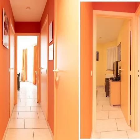 In Near & Napoleon * Остенде