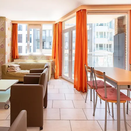 In Near & Napoleon アパート オステンド