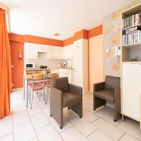 In Near & Napoleon Апартаменты Остенде