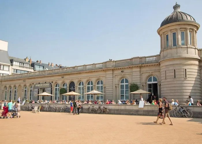 Appartement In Near & Napoleon *