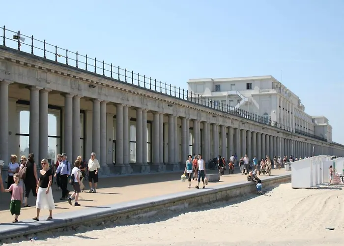 Appartement In Near & Napoleon Ostende