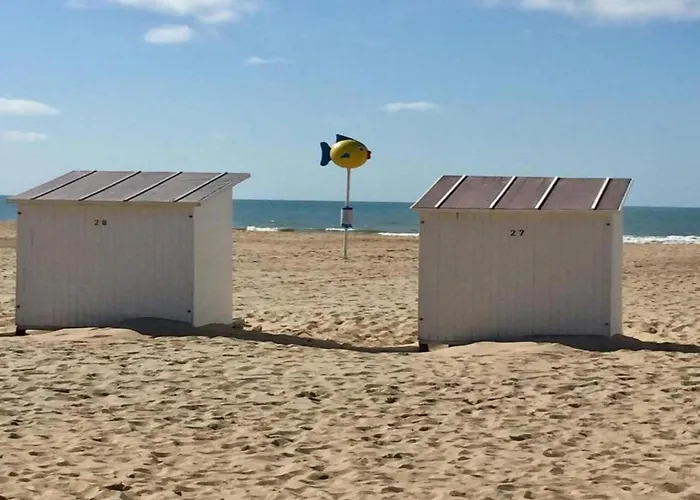 In Near & Napoleon Appartement *