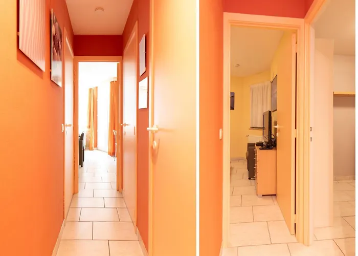 In Near & Napoleon * Ostende