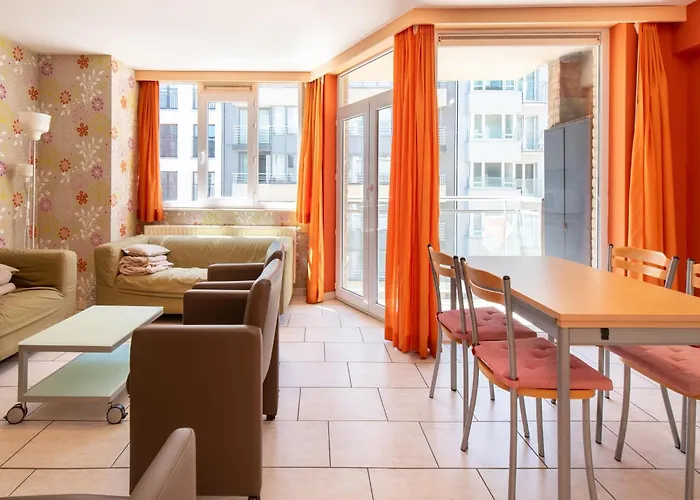 In Near & Napoleon Appartement Ostende