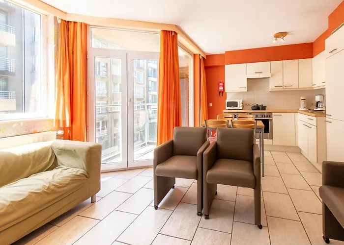 In Near & Napoleon Ostende