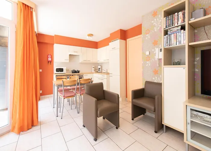 In Near & Napoleon Appartement Ostende