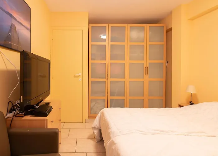 Appartement In Near & Napoleon Ostende