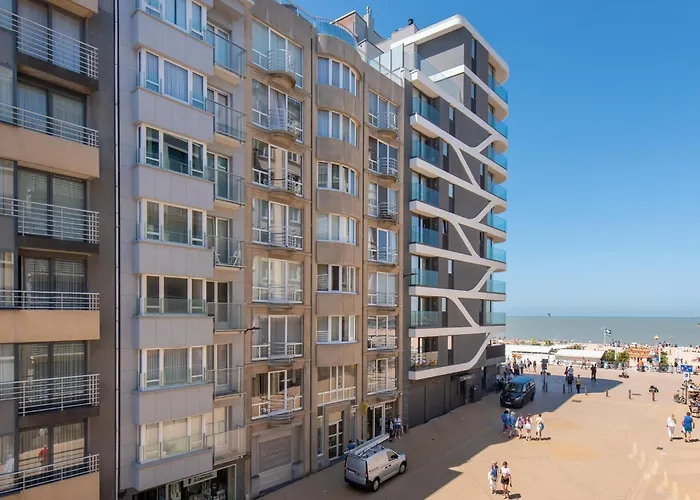 In Near & Napoleon Appartement Ostende