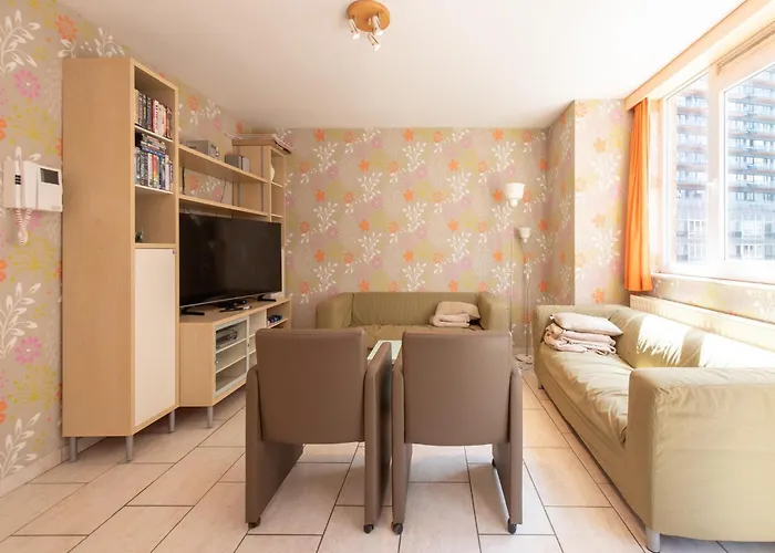 In Near & Napoleon Appartement