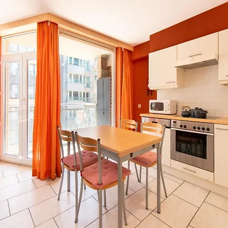 Lejlighed In Near & Napoleon Oostende